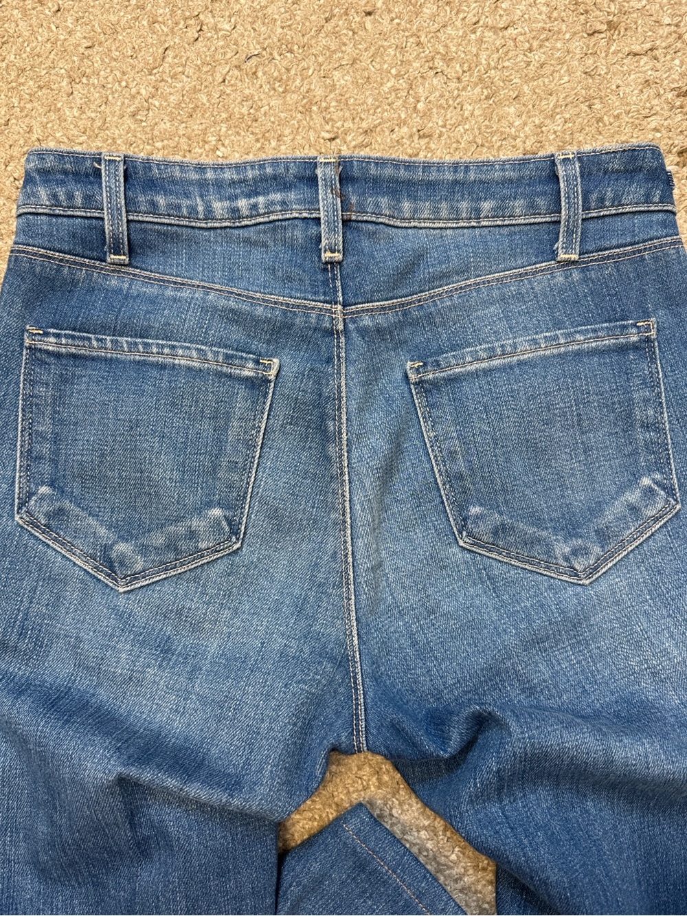 L’AGENCE RUTH JEANS - Picture 7 of 8